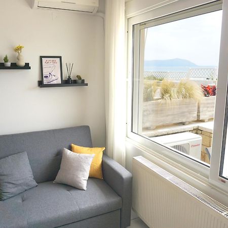 Ionian Blue Studio Preveza Exterior photo