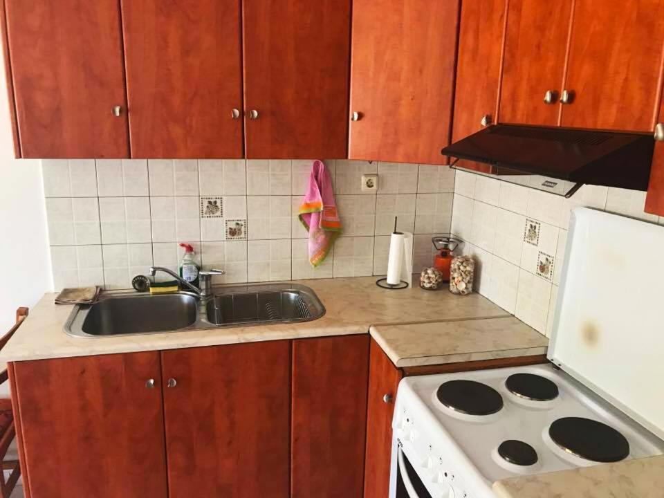 Ionian Blue Studio Preveza Exterior photo
