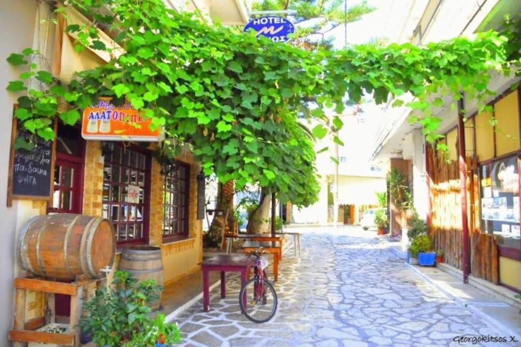 Ionian Blue Studio Preveza Exterior photo