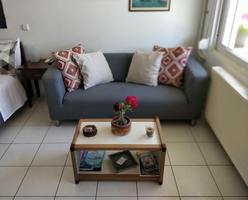 Ionian Blue Studio Preveza Exterior photo