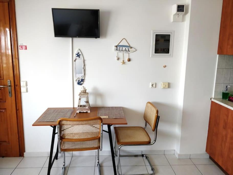 Ionian Blue Studio Preveza Exterior photo