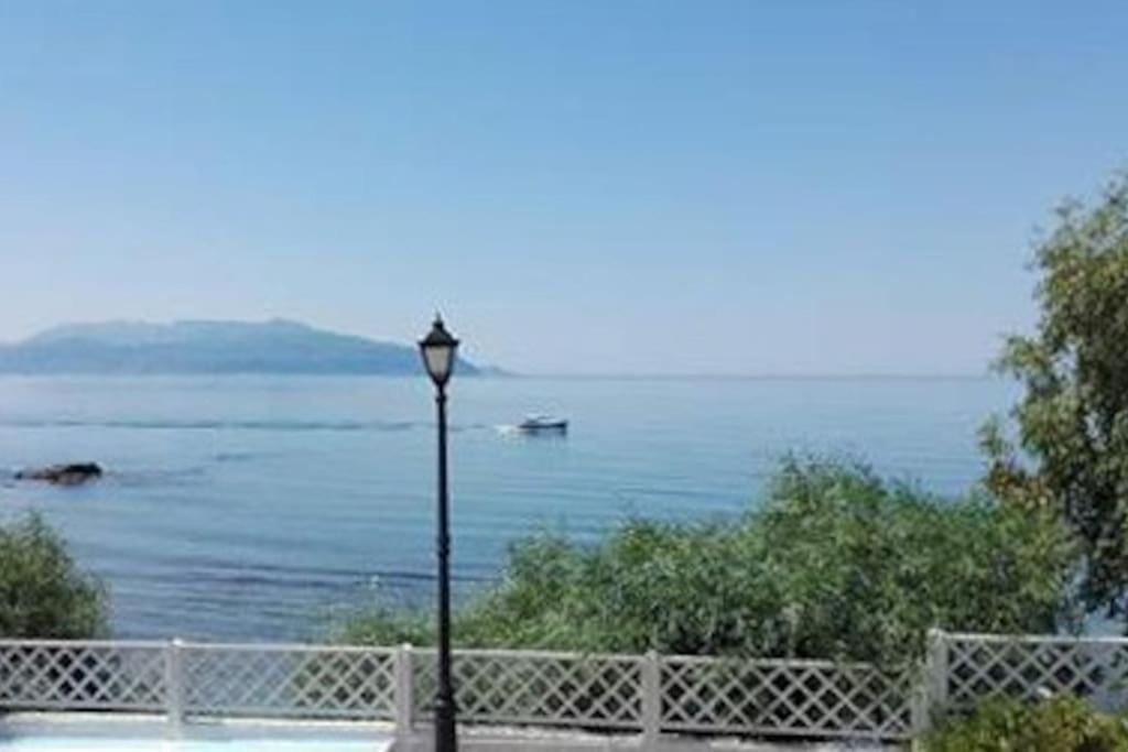 Ionian Blue Studio Preveza Exterior photo