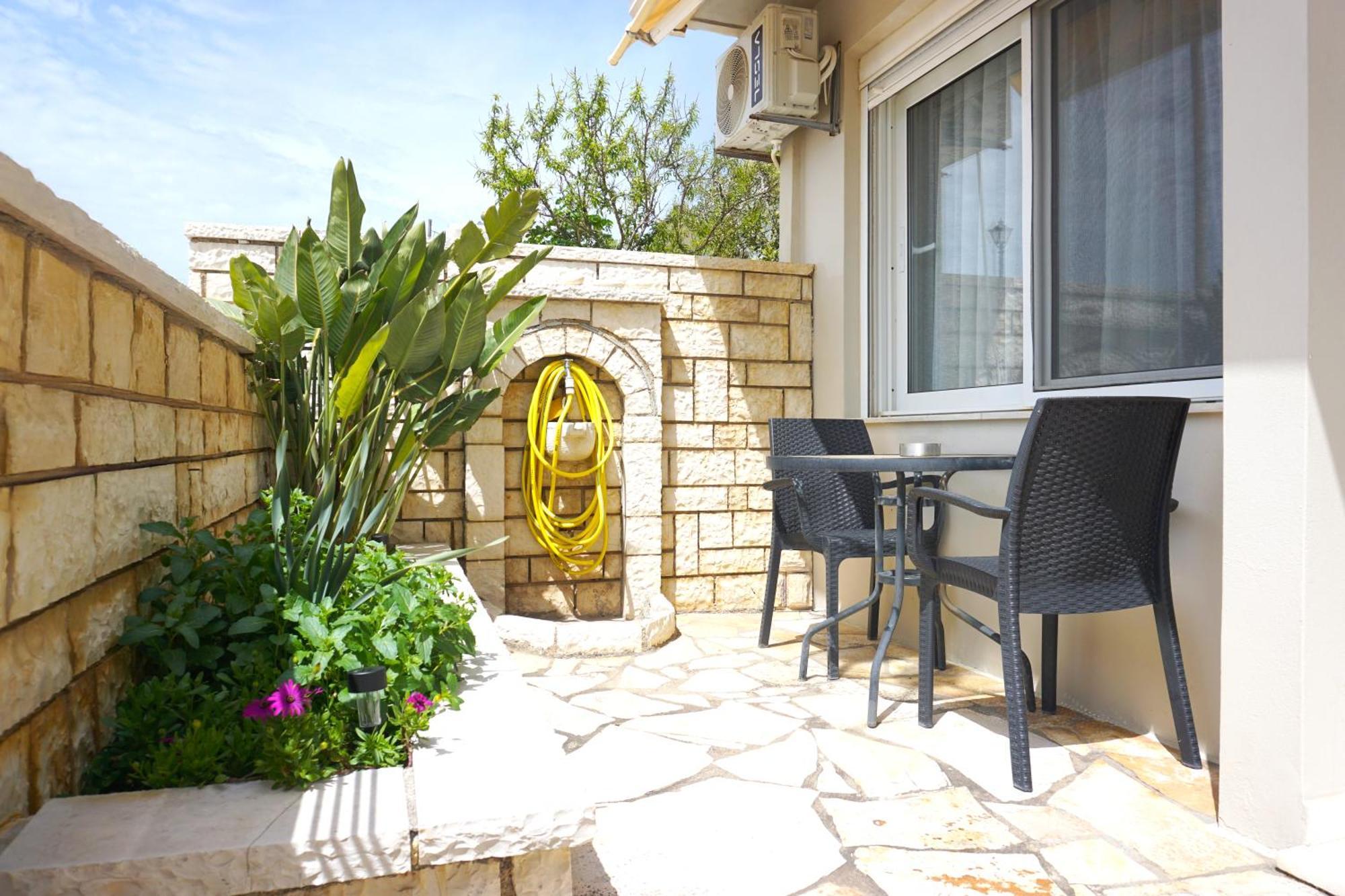 Ionian Blue Studio Preveza Exterior photo