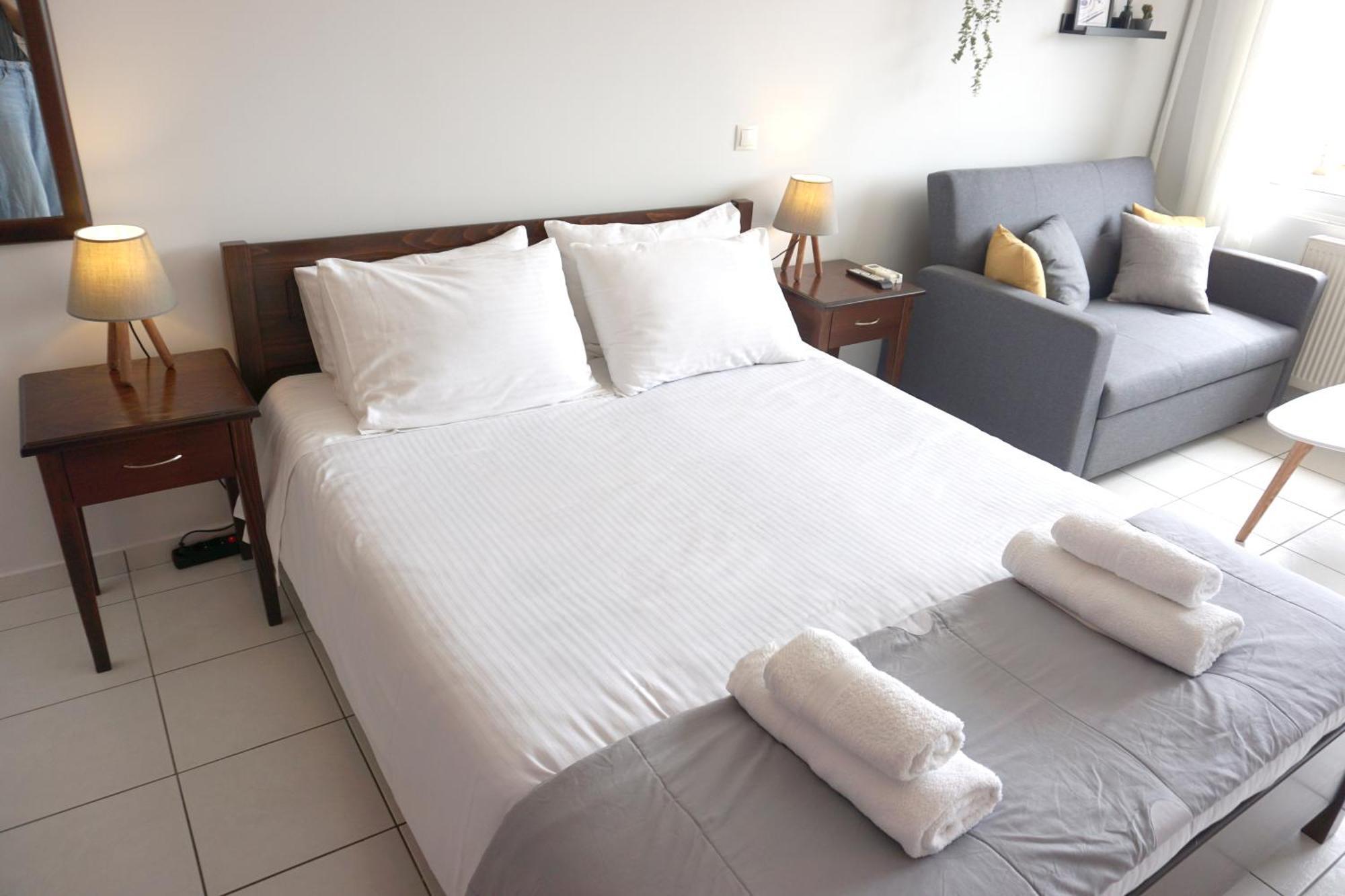 Ionian Blue Studio Preveza Exterior photo