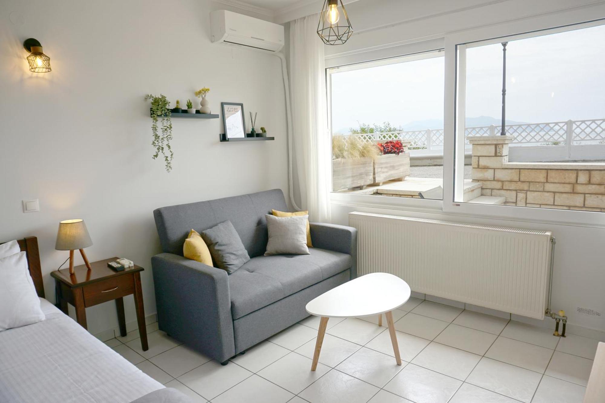 Ionian Blue Studio Preveza Exterior photo