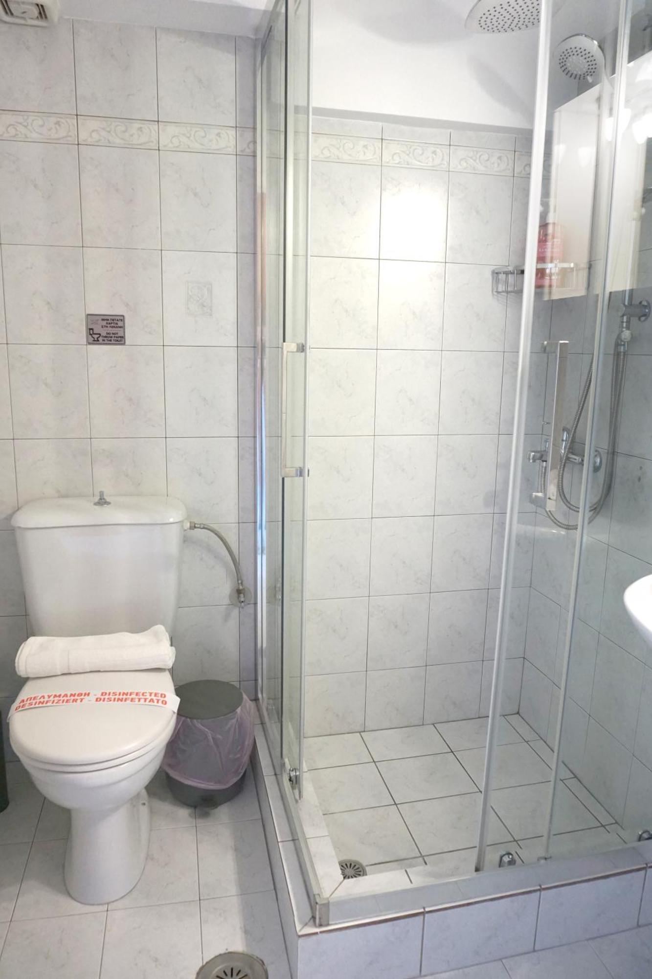 Ionian Blue Studio Preveza Exterior photo