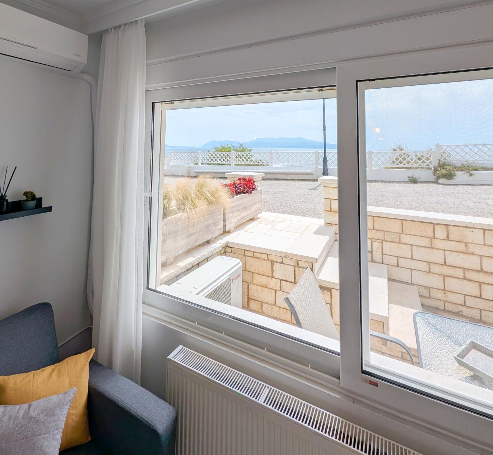 Ionian Blue Studio Preveza Exterior photo