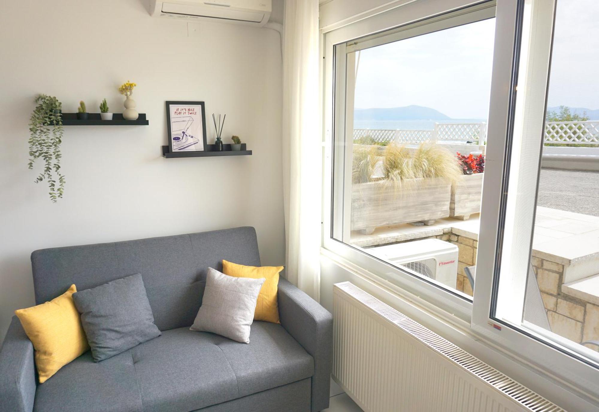 Ionian Blue Studio Preveza Exterior photo